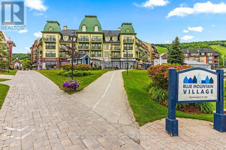 142 - 170 JOZO WEIDER BOULEVARD, Blue Mountains, Ontario, L9Y0V2