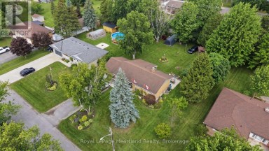 292 WELLINGTON STREET North Huron (Blyth) Ontario photo 2