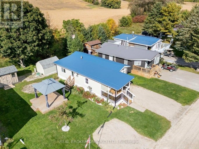 60 - 495856 10TH LINE E, East Zorra-Tavistock, Ontario, N4S7V7