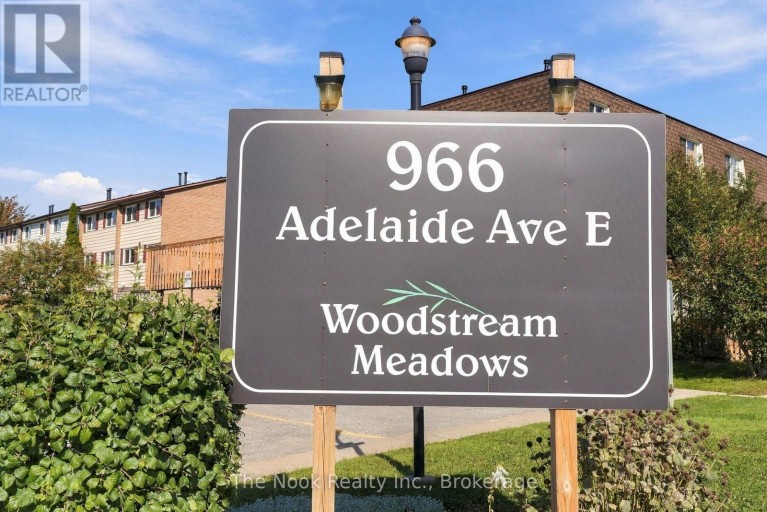 49 - 966 ADELAIDE AVENUE E, Oshawa (Eastdale), Ontario, L1K1L2