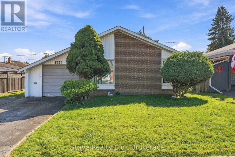 1329 TATRA DRIVE, Pickering (Bay Ridges), Ontario, L1W1K5