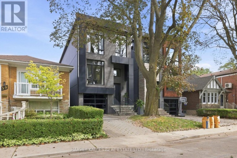 57 ROSENEATH GARDENS, Toronto (Oakwood Village), Ontario, M6C3X5