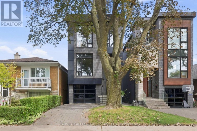 57 ROSENEATH GARDENS, Toronto (Oakwood Village), Ontario, M6C3X5