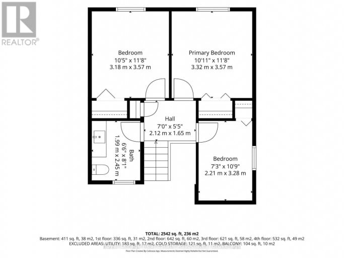 20 HONEYWOOD ROAD, Toronto (Glenfield-Jane Heights), Ontario, M3N1B2