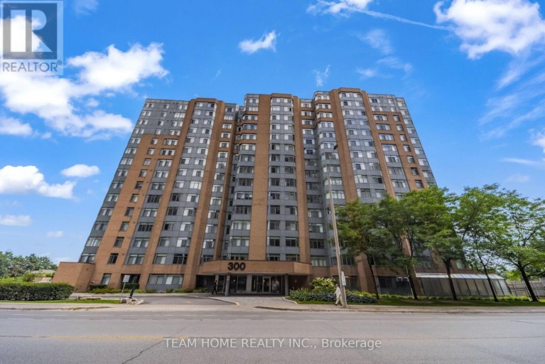 604 - 300 WEBB DRIVE, Mississauga (City Centre), Ontario, L5B3W3