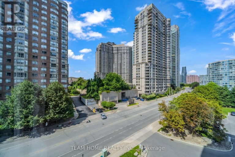 604 - 300 WEBB DRIVE, Mississauga (City Centre), Ontario, L5B3W3
