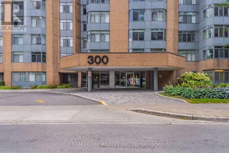 604 - 300 WEBB DRIVE, Mississauga (City Centre), Ontario, L5B3W3