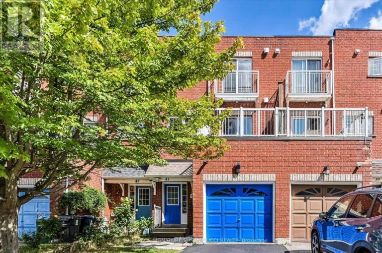 41 BLAIR STREET, Toronto (O'Connor-Parkview), Ontario, M4B3N5