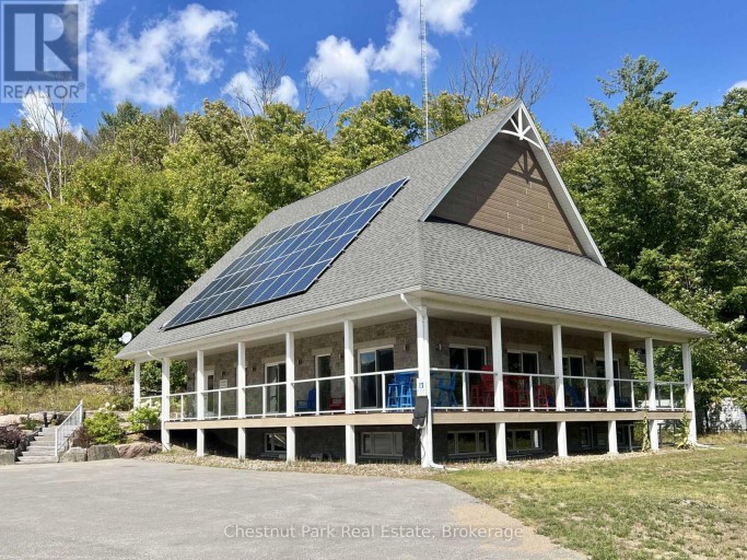 28 - 8 WILLIAM JAMES COURT, Dysart et al (Dysart), Ontario, K0M1S0