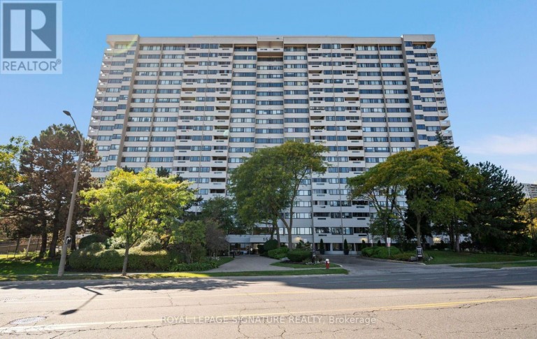 1406 - 1580 MISSISSAUGA VALLEY BOULEVARD, Mississauga (Mississauga Valleys), Ontario, L5A3T8
