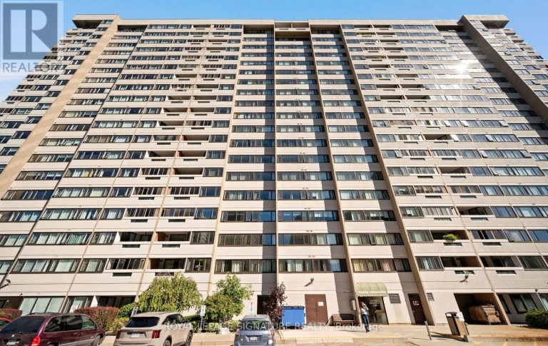 1406 - 1580 MISSISSAUGA VALLEY BOULEVARD, Mississauga (Mississauga Valleys), Ontario, L5A3T8