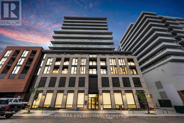 614 - 1 JARVIS STREET, Hamilton (Beasley), Ontario, L8R3J2