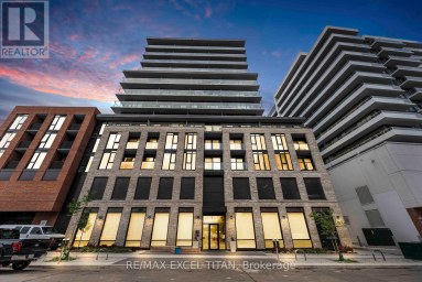 614 - 1 JARVIS STREET Hamilton (Beasley) Ontario photo 1