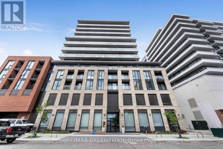 614 - 1 JARVIS STREET, Hamilton (Beasley), Ontario, L8R3J2