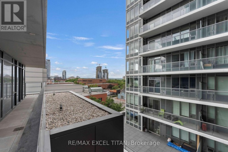 614 - 1 JARVIS STREET, Hamilton (Beasley), Ontario, L8R3J2