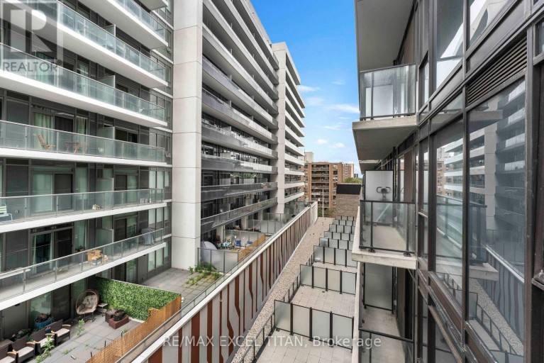 614 - 1 JARVIS STREET, Hamilton (Beasley), Ontario, L8R3J2
