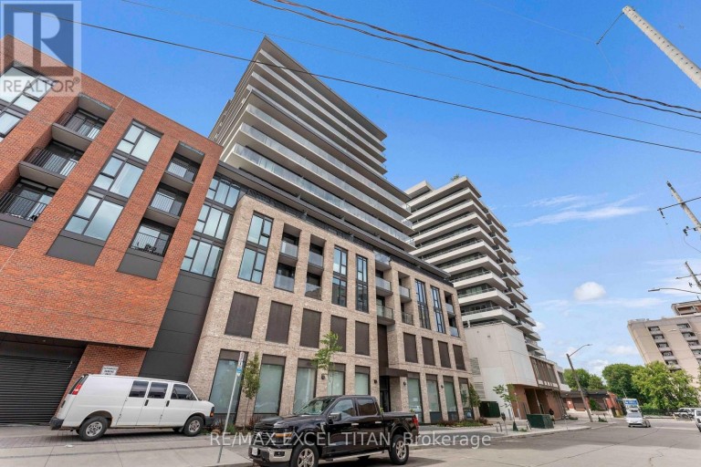 614 - 1 JARVIS STREET, Hamilton (Beasley), Ontario, L8R3J2