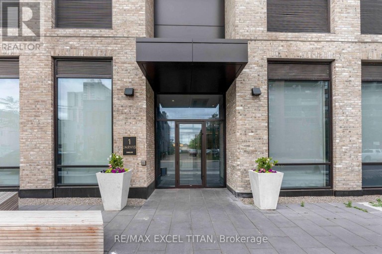 614 - 1 JARVIS STREET, Hamilton (Beasley), Ontario, L8R3J2