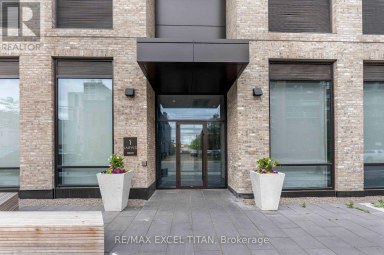 614 - 1 JARVIS STREET Hamilton (Beasley) Ontario photo 3