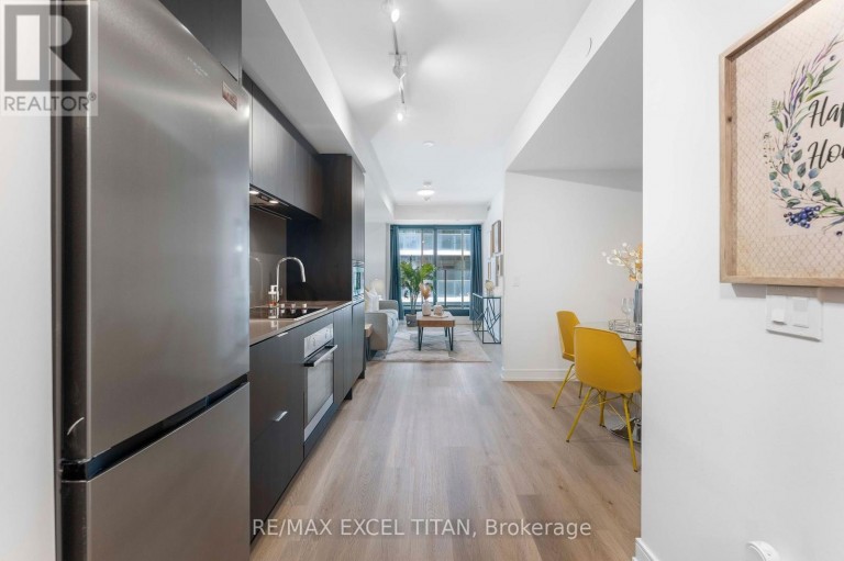 614 - 1 JARVIS STREET, Hamilton (Beasley), Ontario, L8R3J2
