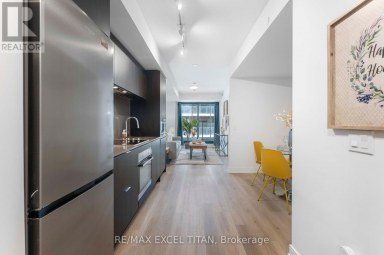 614 - 1 JARVIS STREET Hamilton (Beasley) Ontario photo 6