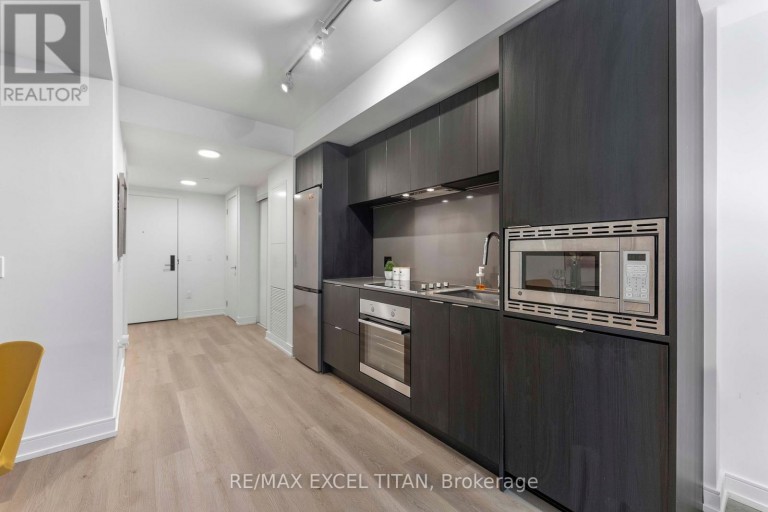 614 - 1 JARVIS STREET, Hamilton (Beasley), Ontario, L8R3J2