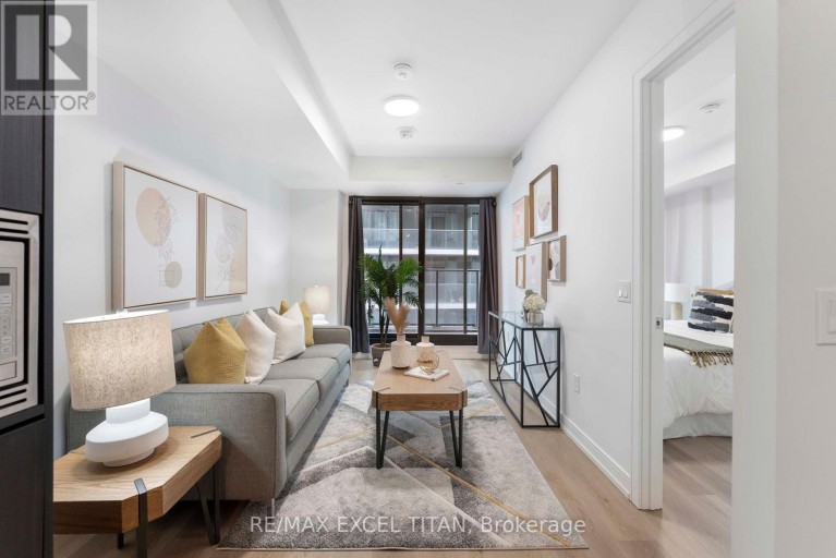 614 - 1 JARVIS STREET, Hamilton (Beasley), Ontario, L8R3J2