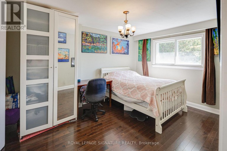 45 FENELON DRIVE, Toronto (Parkwoods-Donalda), Ontario, M3A3K4