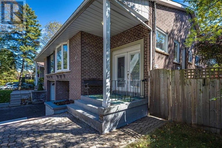 45 FENELON DRIVE, Toronto (Parkwoods-Donalda), Ontario, M3A3K4