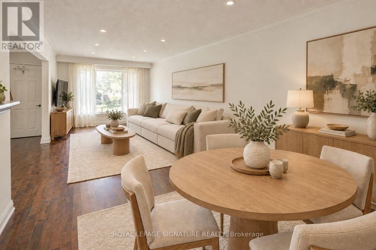 45 FENELON DRIVE, Toronto (Parkwoods-Donalda), Ontario, M3A3K4