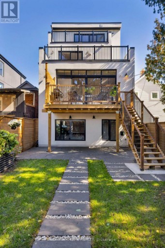 174 CEDRIC AVENUE, Toronto (Oakwood Village), Ontario, M6C3X8