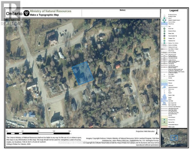 25 GEORGE STREET, Dysart et al (Dysart), Ontario, K0M1S0