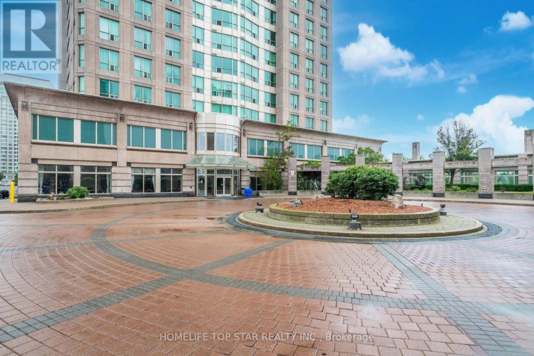 1011 - 8 LEE CENTRE DRIVE, Toronto (Woburn), Ontario, M1H3H8