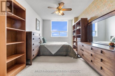 1704 - 180 MARKHAM ROAD Toronto (Scarborough Village) Ontario photo 18