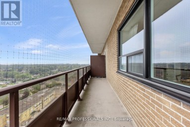 1704 - 180 MARKHAM ROAD Toronto (Scarborough Village) Ontario photo 19