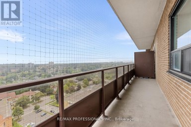 1704 - 180 MARKHAM ROAD Toronto (Scarborough Village) Ontario photo 20