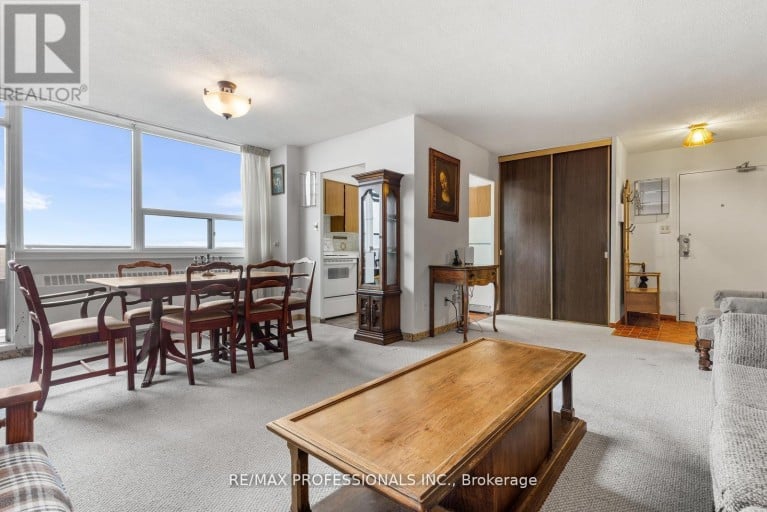1704 - 180 MARKHAM ROAD, Toronto (Scarborough Village), Ontario, M1M2Z9