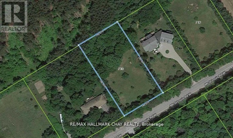 PART 1 - 712 MT ST LOUIS ROAD W, Oro-Medonte (Moonstone), Ontario, L0L1V0