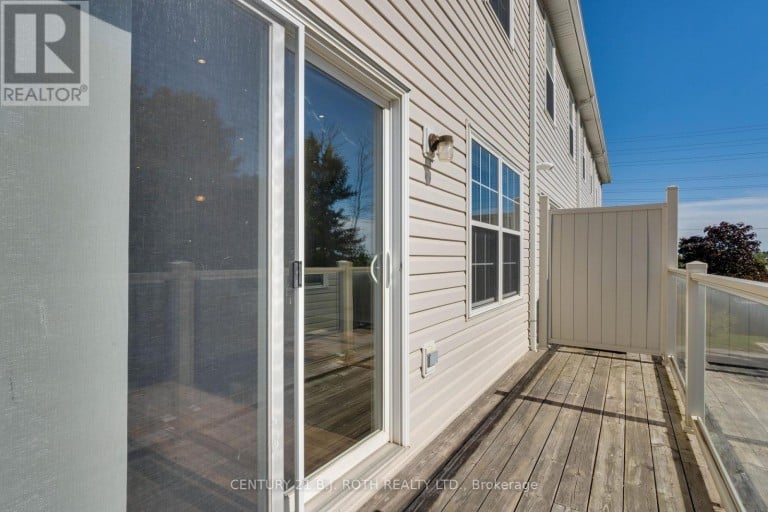 13 - 91 COUGHLIN ROAD, Barrie (Holly), Ontario, L4N0L6