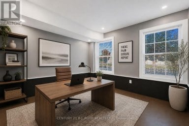 13 - 91 COUGHLIN ROAD Barrie (Holly) Ontario photo 4