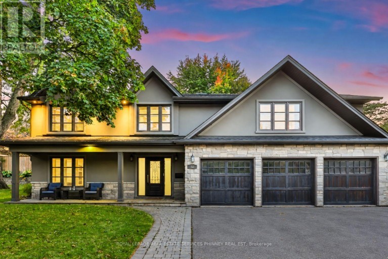 52 JOYMAR DRIVE, Mississauga (Streetsville), Ontario, L5M1E9