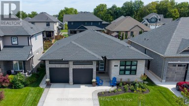 38 ROYAL DORNOCH DRIVE St. Thomas Ontario photo 42