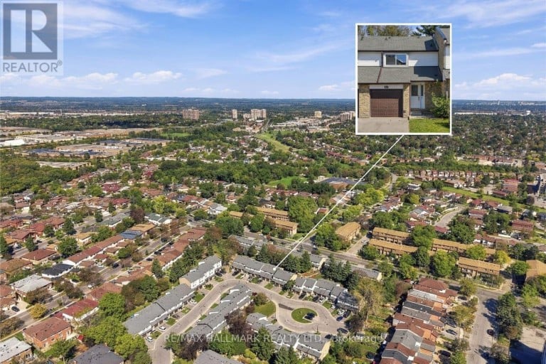 42 - 50 VERNE CRESCENT, Toronto (Malvern), Ontario, M1B2X1