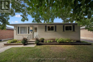 16 ARGYLE DRIVE Guelph (Dovercliffe Park/Old University) Ontario photo 1
