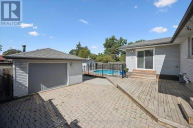 16 ARGYLE DRIVE Guelph (Dovercliffe Park/Old University) Ontario photo 26