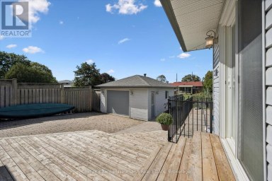 16 ARGYLE DRIVE Guelph (Dovercliffe Park/Old University) Ontario photo 29
