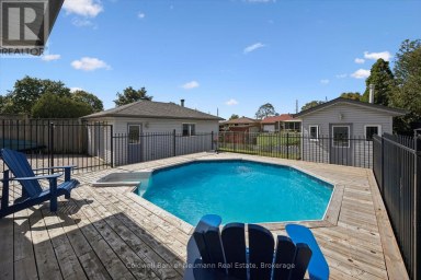 16 ARGYLE DRIVE Guelph (Dovercliffe Park/Old University) Ontario photo 33