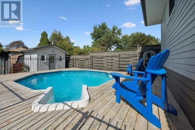 16 ARGYLE DRIVE Guelph (Dovercliffe Park/Old University) Ontario photo 34