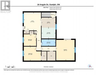 16 ARGYLE DRIVE Guelph (Dovercliffe Park/Old University) Ontario photo 36