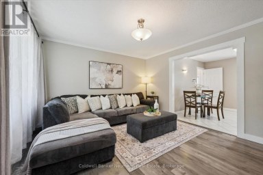 16 ARGYLE DRIVE Guelph (Dovercliffe Park/Old University) Ontario photo 4